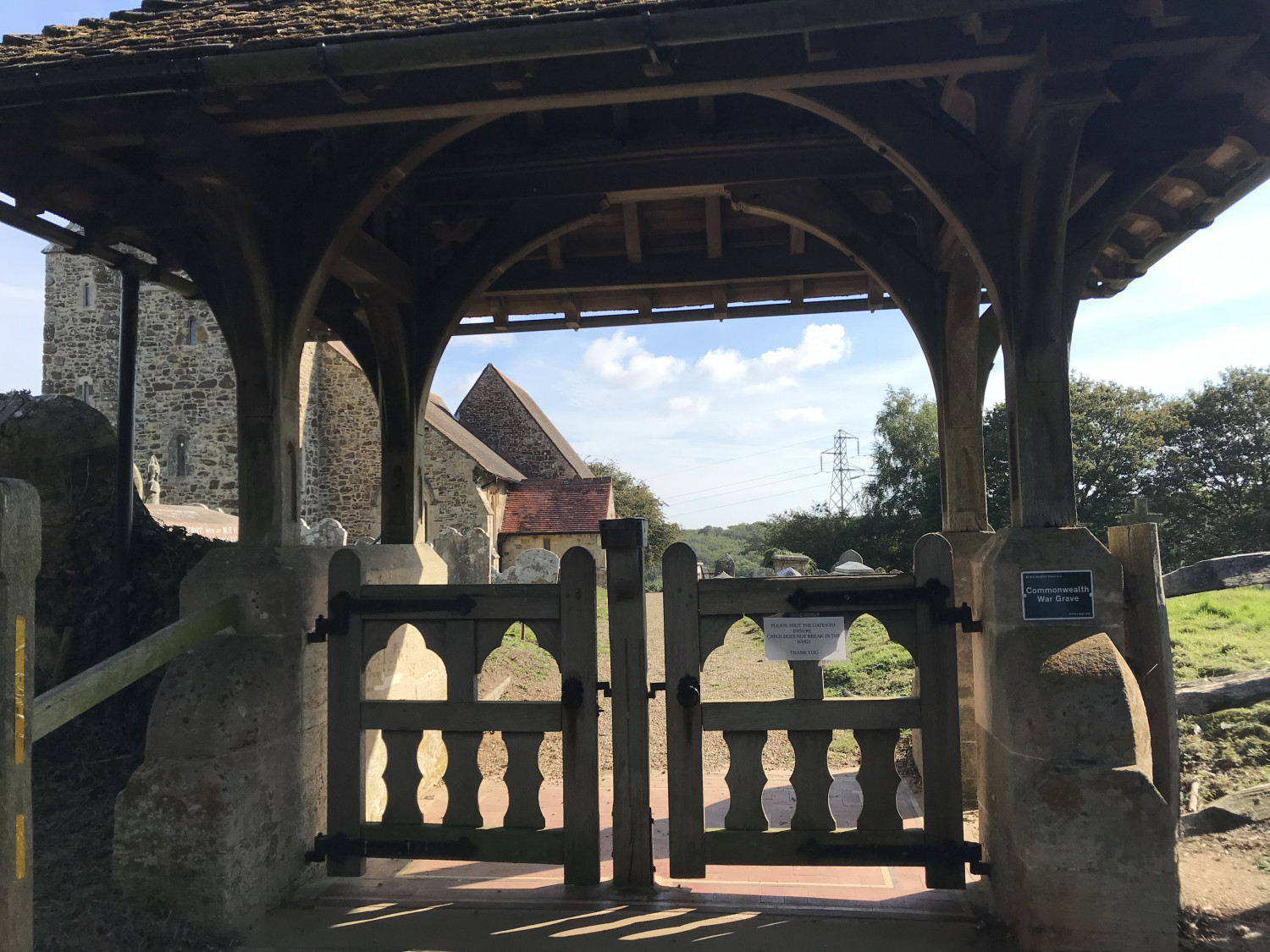 Lych Gate